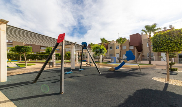 Resale - Townhouse - Torrevieja - Sector 25