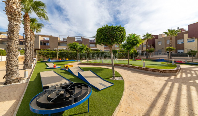 Resale - Townhouse - Torrevieja - Sector 25