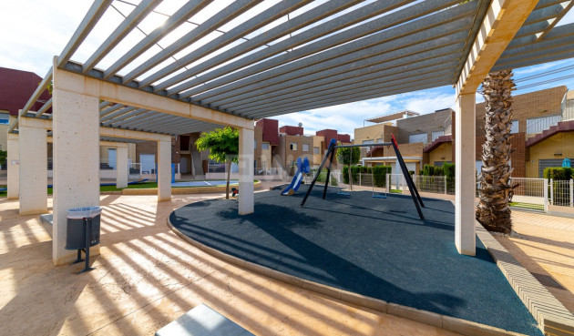 Resale - Townhouse - Torrevieja - Sector 25
