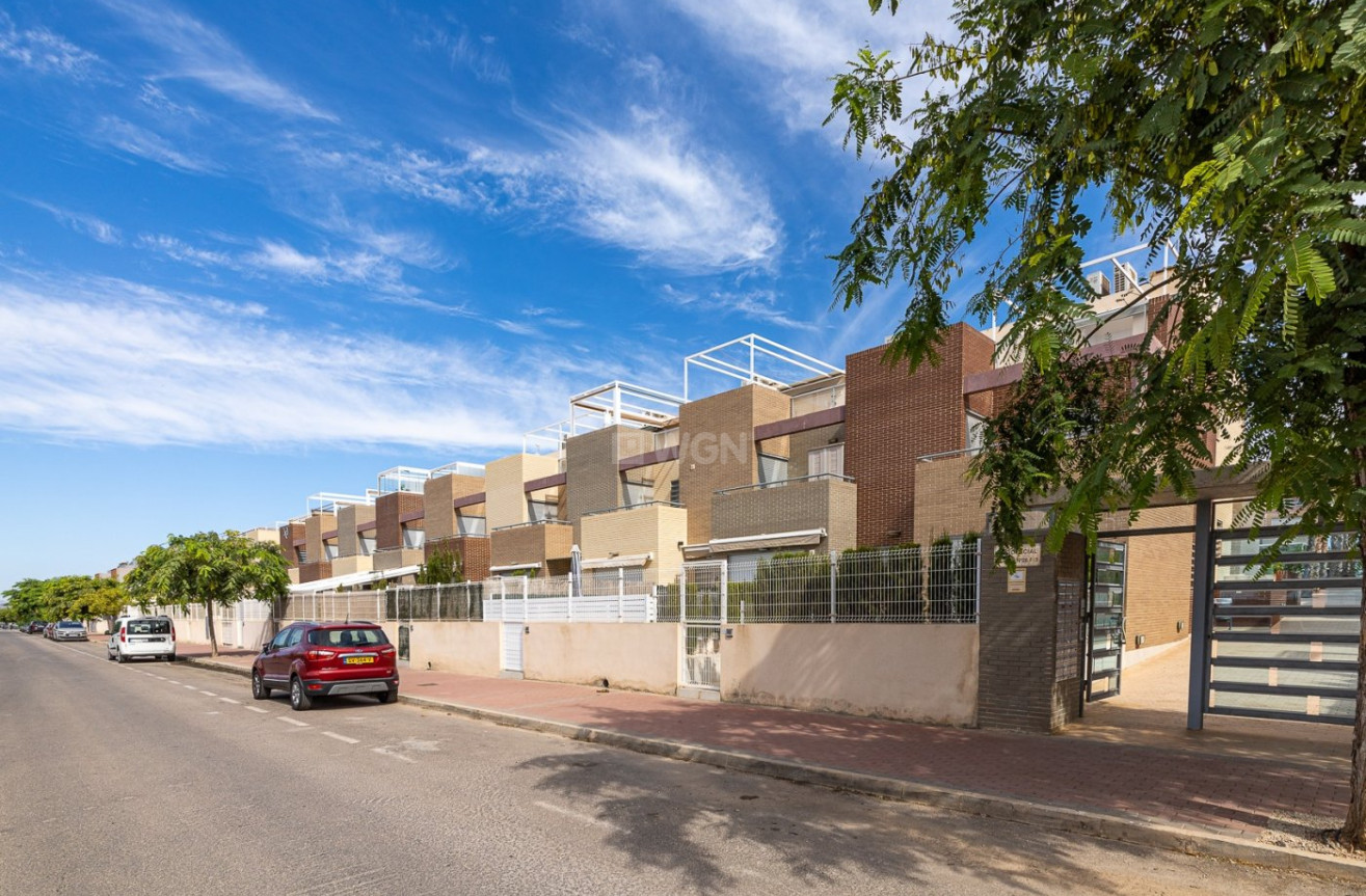 Resale - Townhouse - Torrevieja - Sector 25