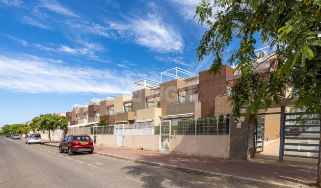 Resale - Townhouse - Torrevieja - Sector 25