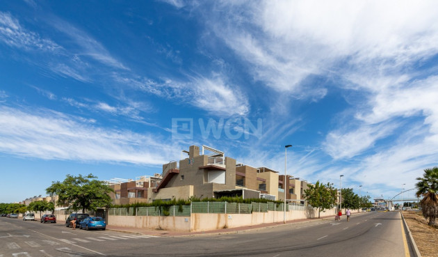 Resale - Townhouse - Torrevieja - Sector 25