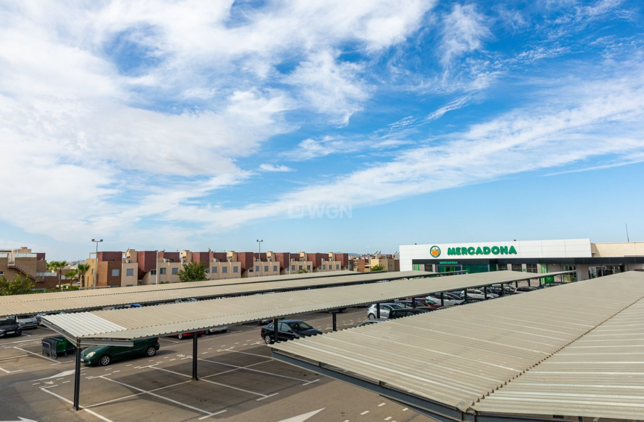 Resale - Townhouse - Torrevieja - Sector 25