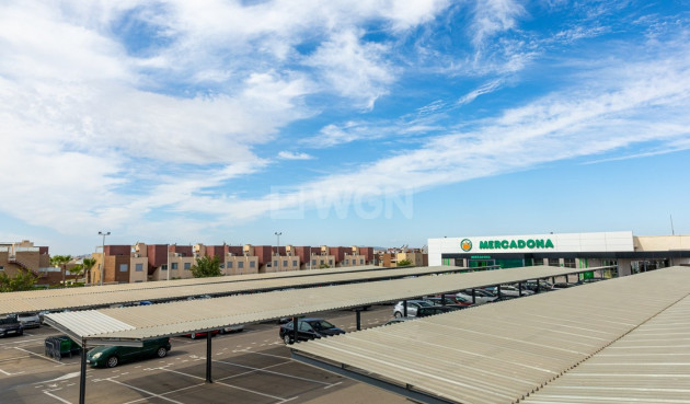 Resale - Townhouse - Torrevieja - Sector 25