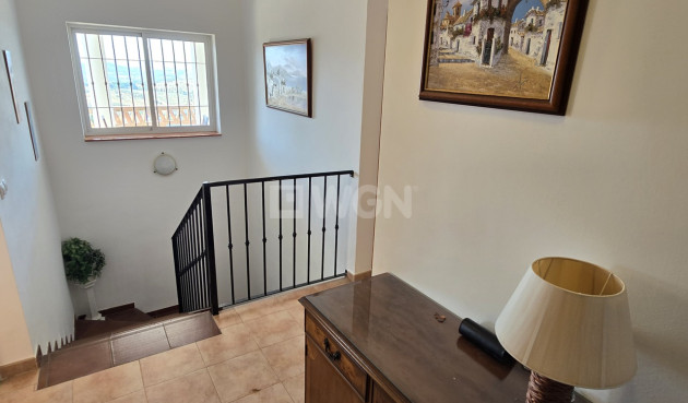 Odsprzedaż - Villa - Alcaucín - Inland