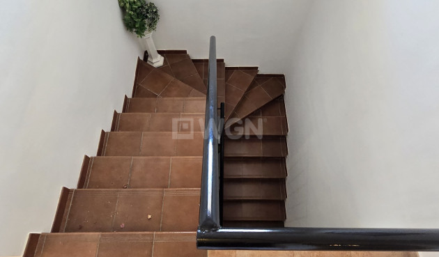 Odsprzedaż - Villa - Alcaucín - Inland