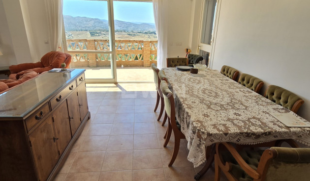 Odsprzedaż - Villa - Alcaucín - Inland