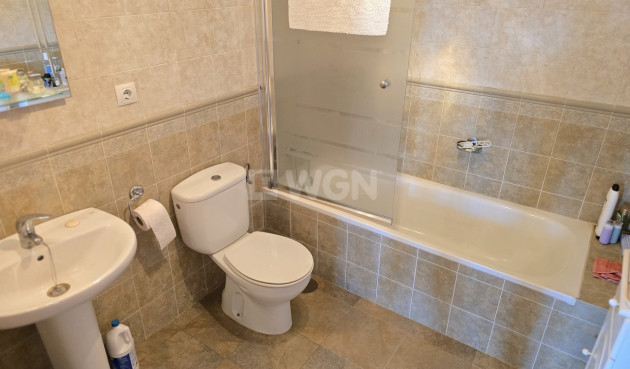 Odsprzedaż - Villa - Alcaucín - Inland