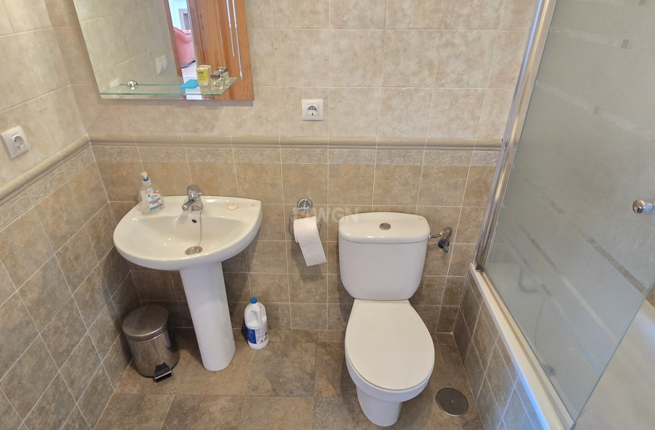 Odsprzedaż - Villa - Alcaucín - Inland