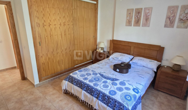 Odsprzedaż - Villa - Alcaucín - Inland