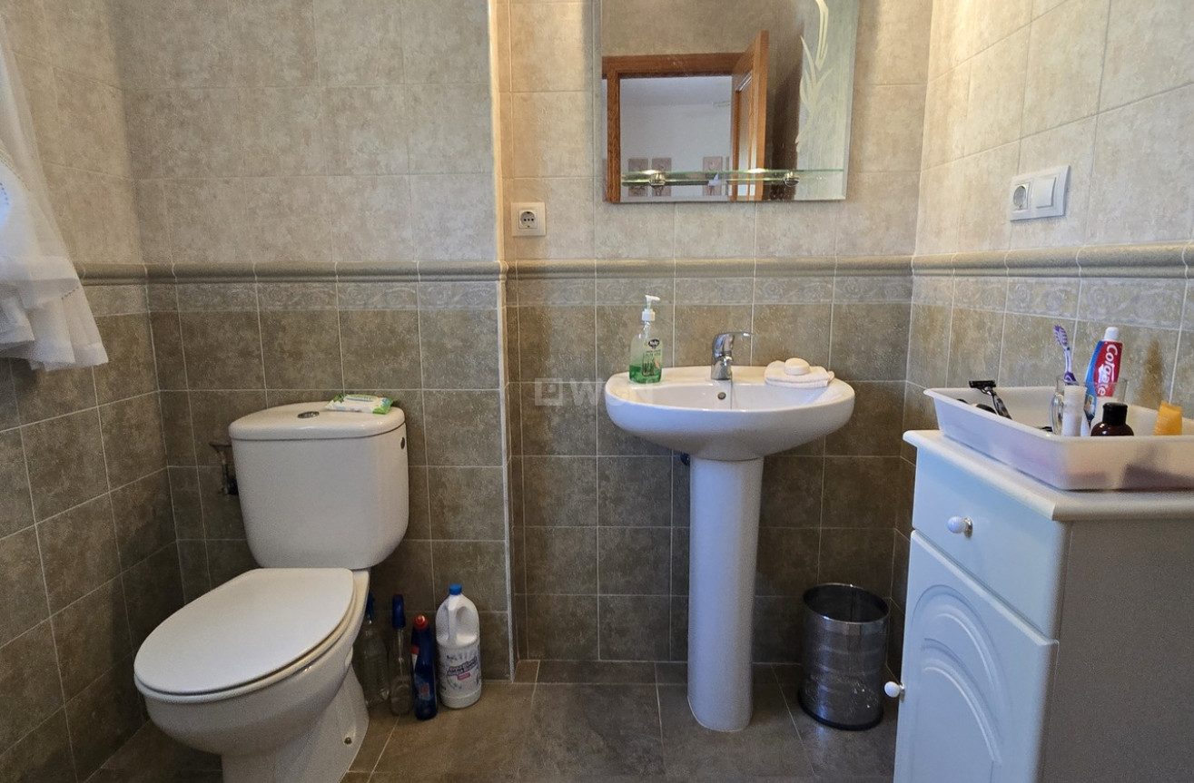 Odsprzedaż - Villa - Alcaucín - Inland