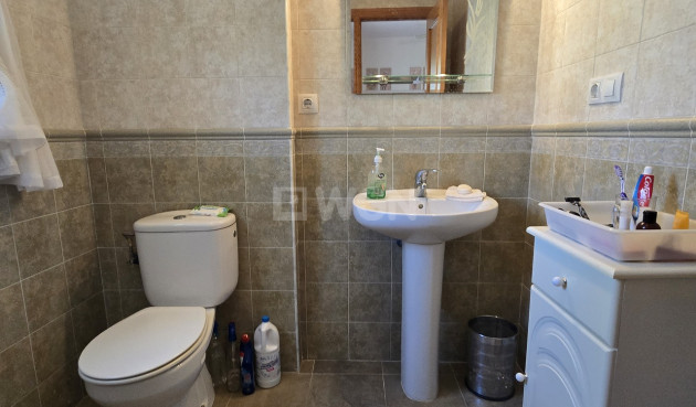 Odsprzedaż - Villa - Alcaucín - Inland