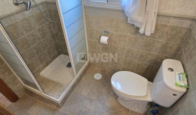 Odsprzedaż - Villa - Alcaucín - Inland