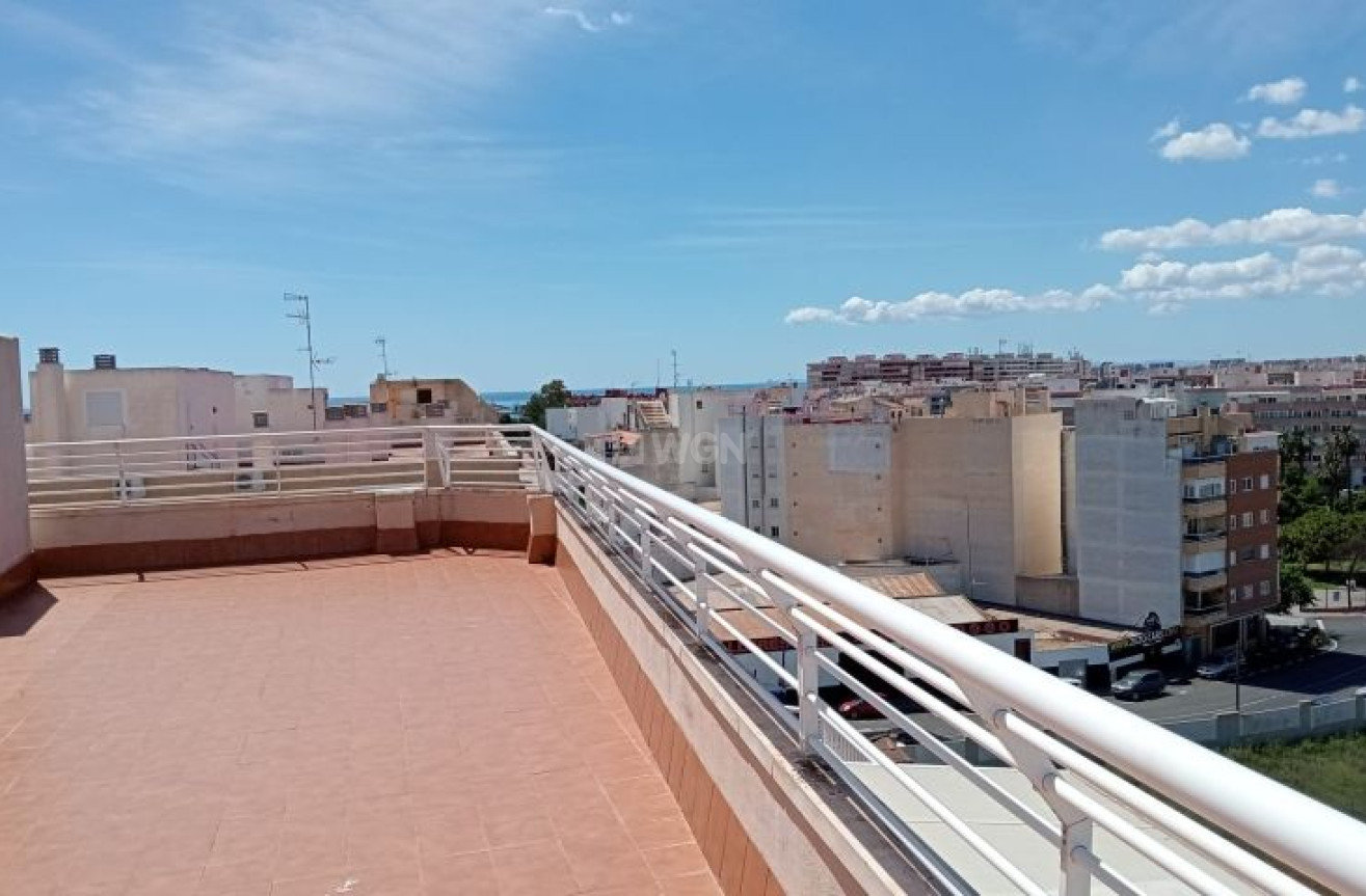 Resale - Apartment / flat - Torrevieja - Costa Blanca