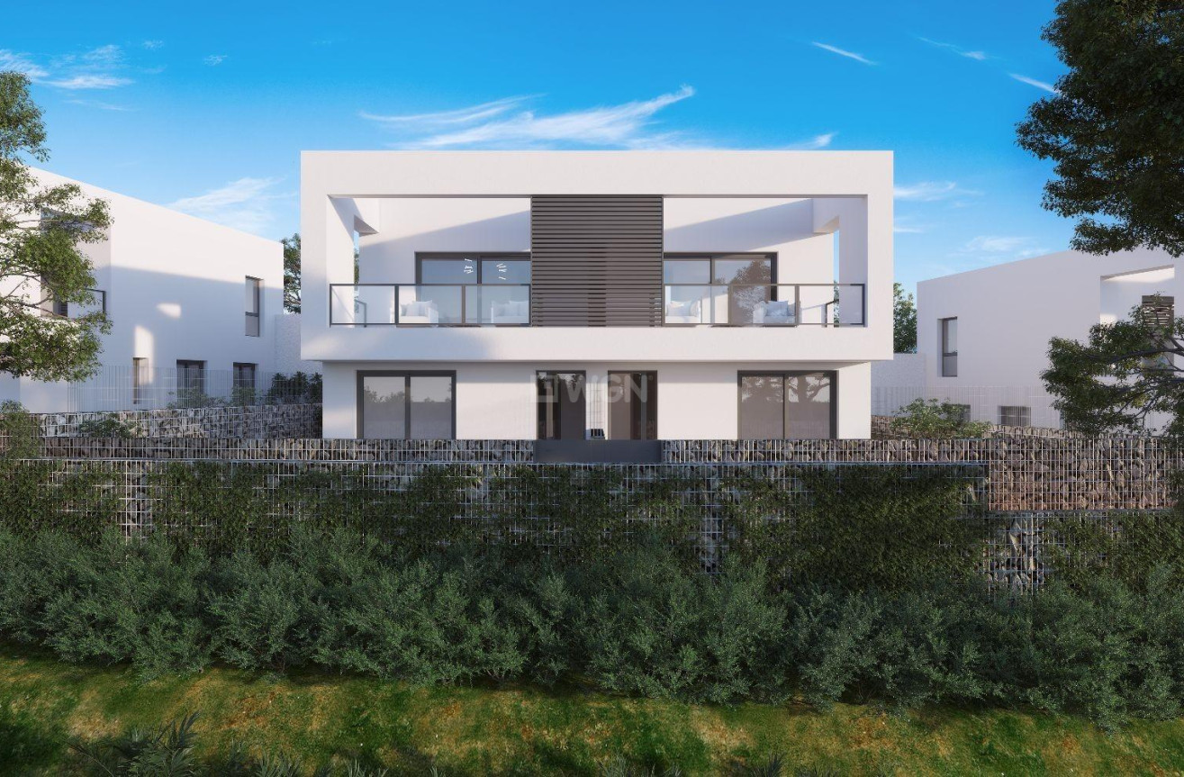 Nowy budynek - Villa - Mijas - Riviera Del Sol