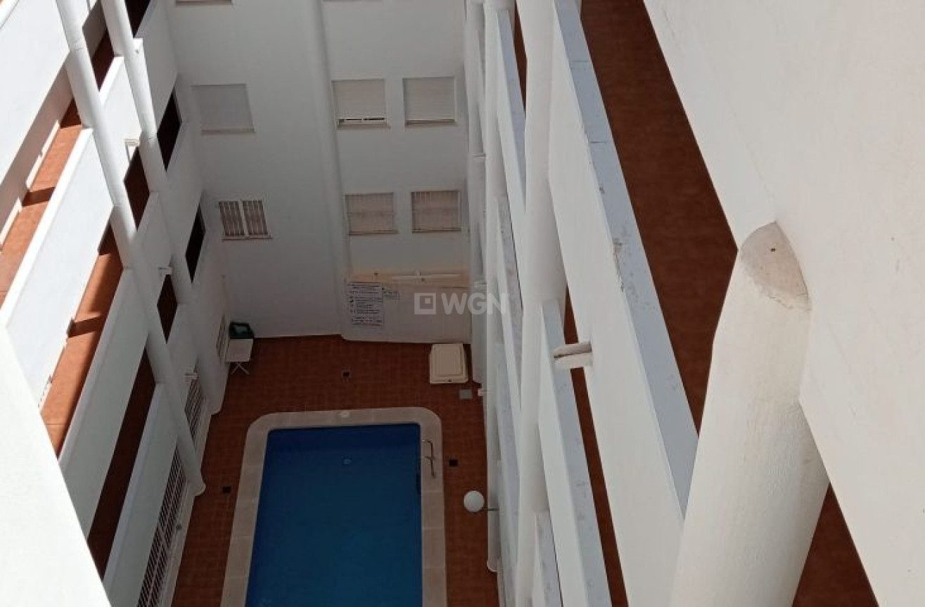 Resale - Apartment / flat - Torrevieja - Costa Blanca