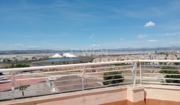 Resale - Apartment / flat - Torrevieja - Costa Blanca