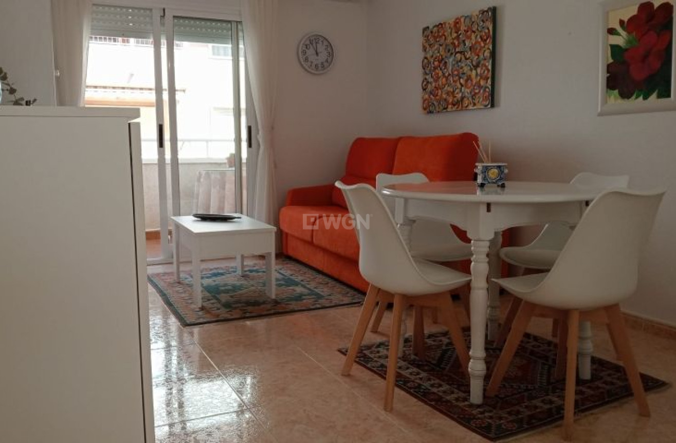 Resale - Apartment / flat - Torrevieja - Costa Blanca