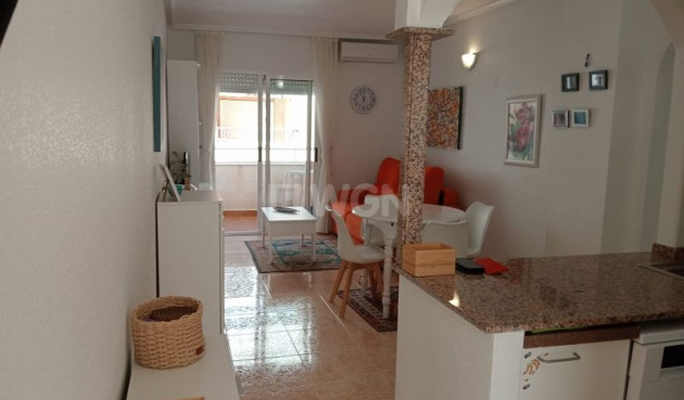 Resale - Apartment / flat - Torrevieja - Costa Blanca
