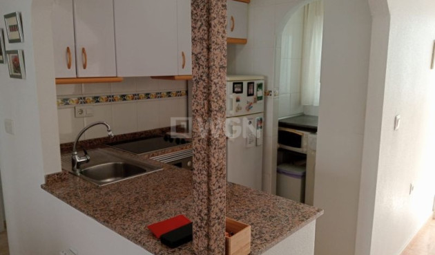 Resale - Apartment / flat - Torrevieja - Costa Blanca