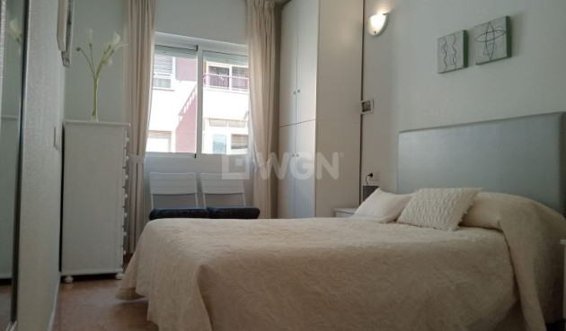 Resale - Apartment / flat - Torrevieja - Costa Blanca