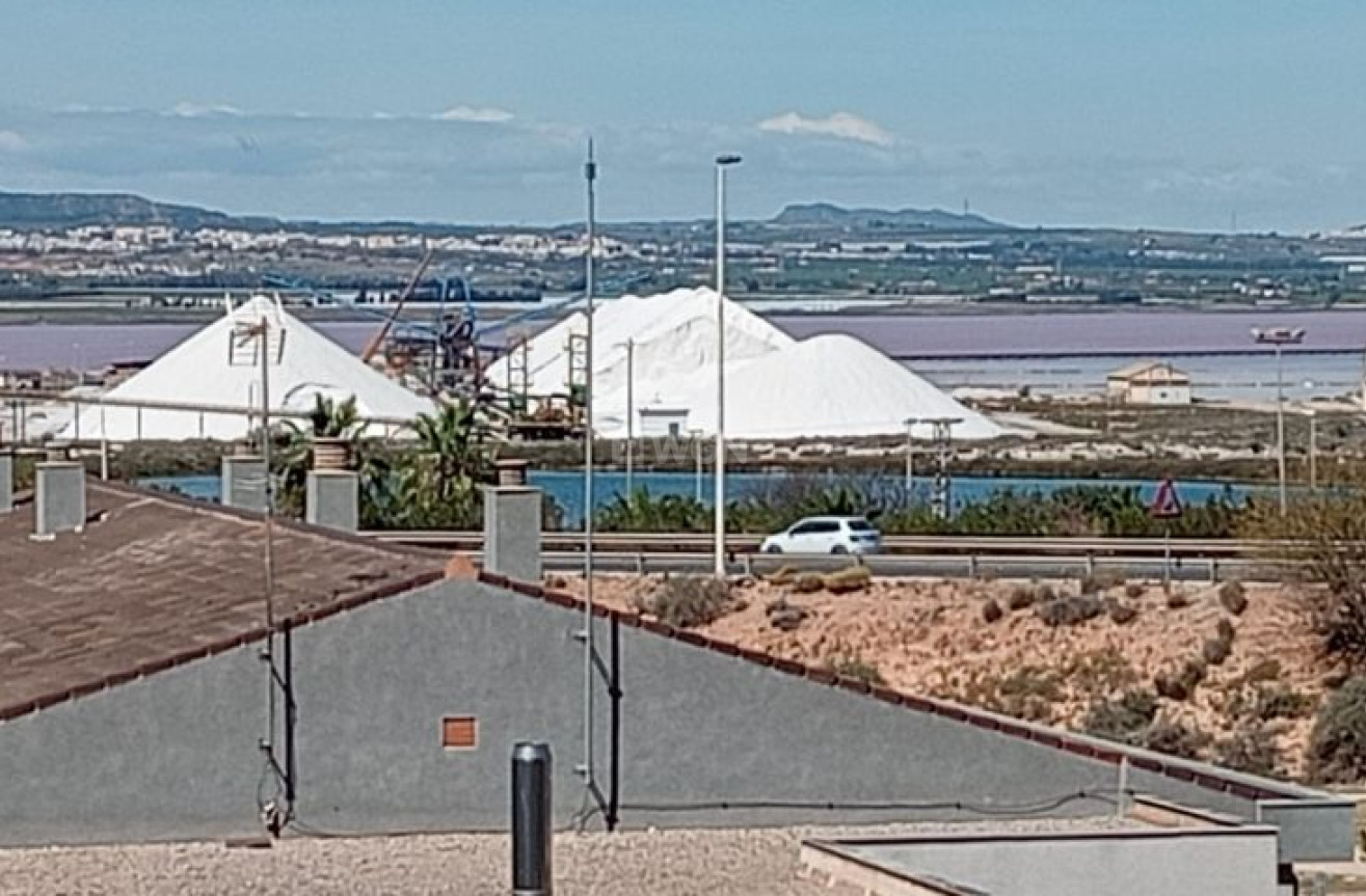 Resale - Apartment / flat - Torrevieja - Costa Blanca