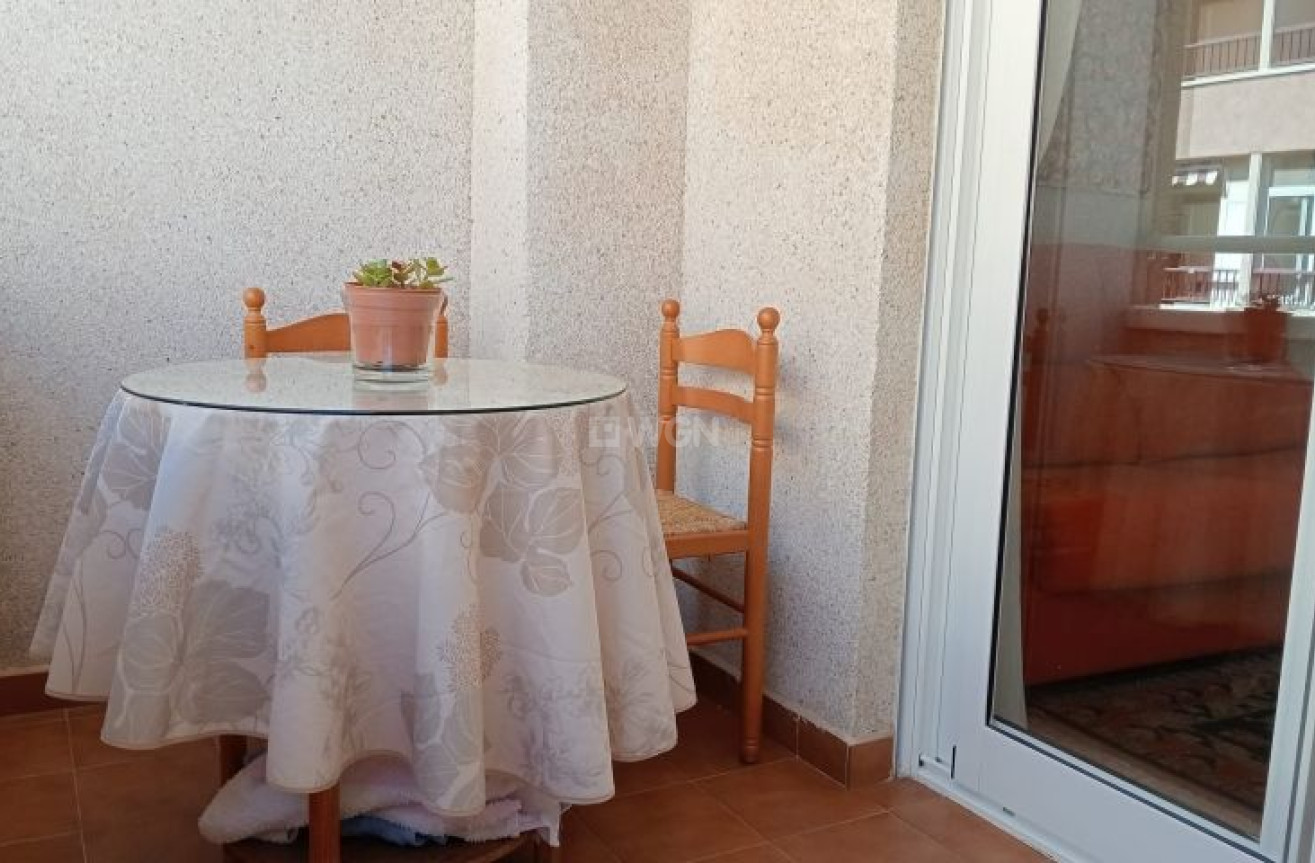 Resale - Apartment / flat - Torrevieja - Costa Blanca