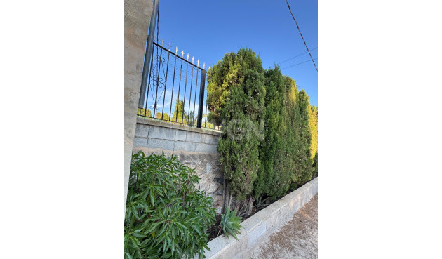 Resale - Villa - Albatera - Partida Lomas