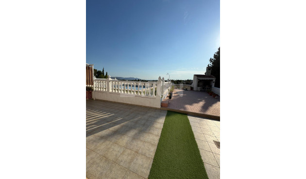 Resale - Villa - Albatera - Partida Lomas