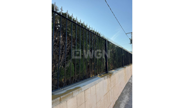 Resale - Villa - Albatera - Partida Lomas