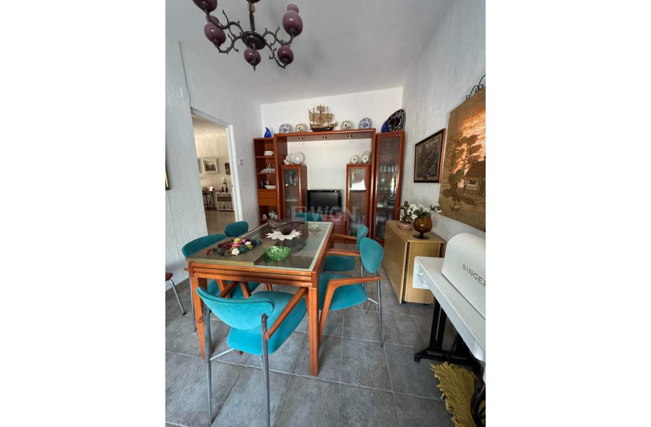 Resale - Villa - Albatera - Partida Lomas