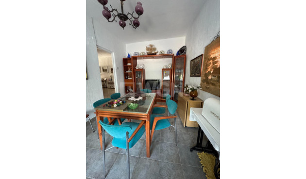 Resale - Villa - Albatera - Partida Lomas