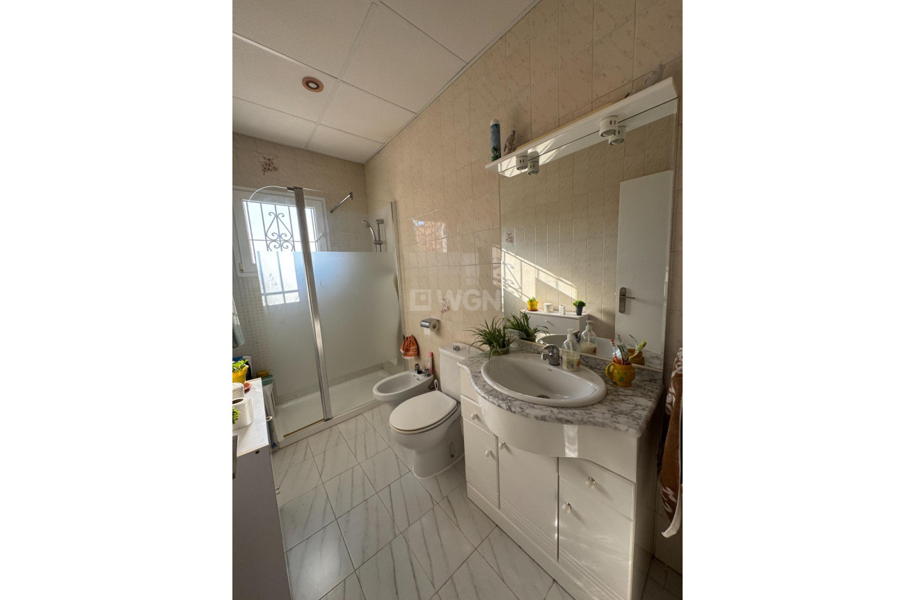 Resale - Villa - Albatera - Partida Lomas