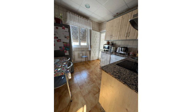 Resale - Villa - Albatera - Partida Lomas