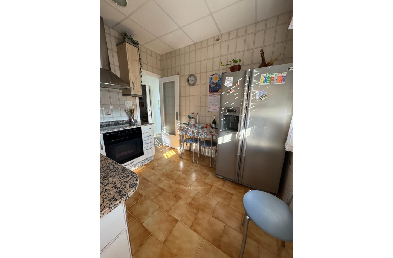 Resale - Villa - Albatera - Partida Lomas