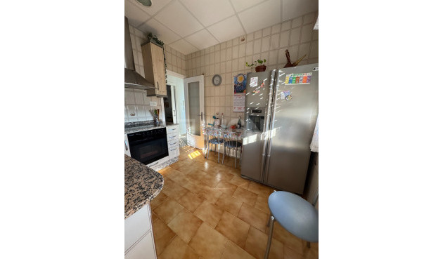 Resale - Villa - Albatera - Partida Lomas