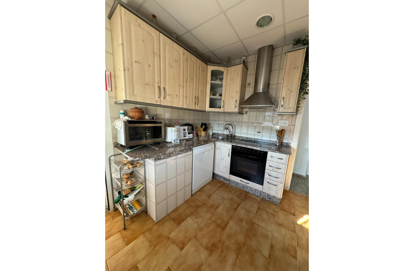 Resale - Villa - Albatera - Partida Lomas