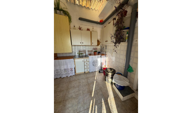 Resale - Villa - Albatera - Partida Lomas