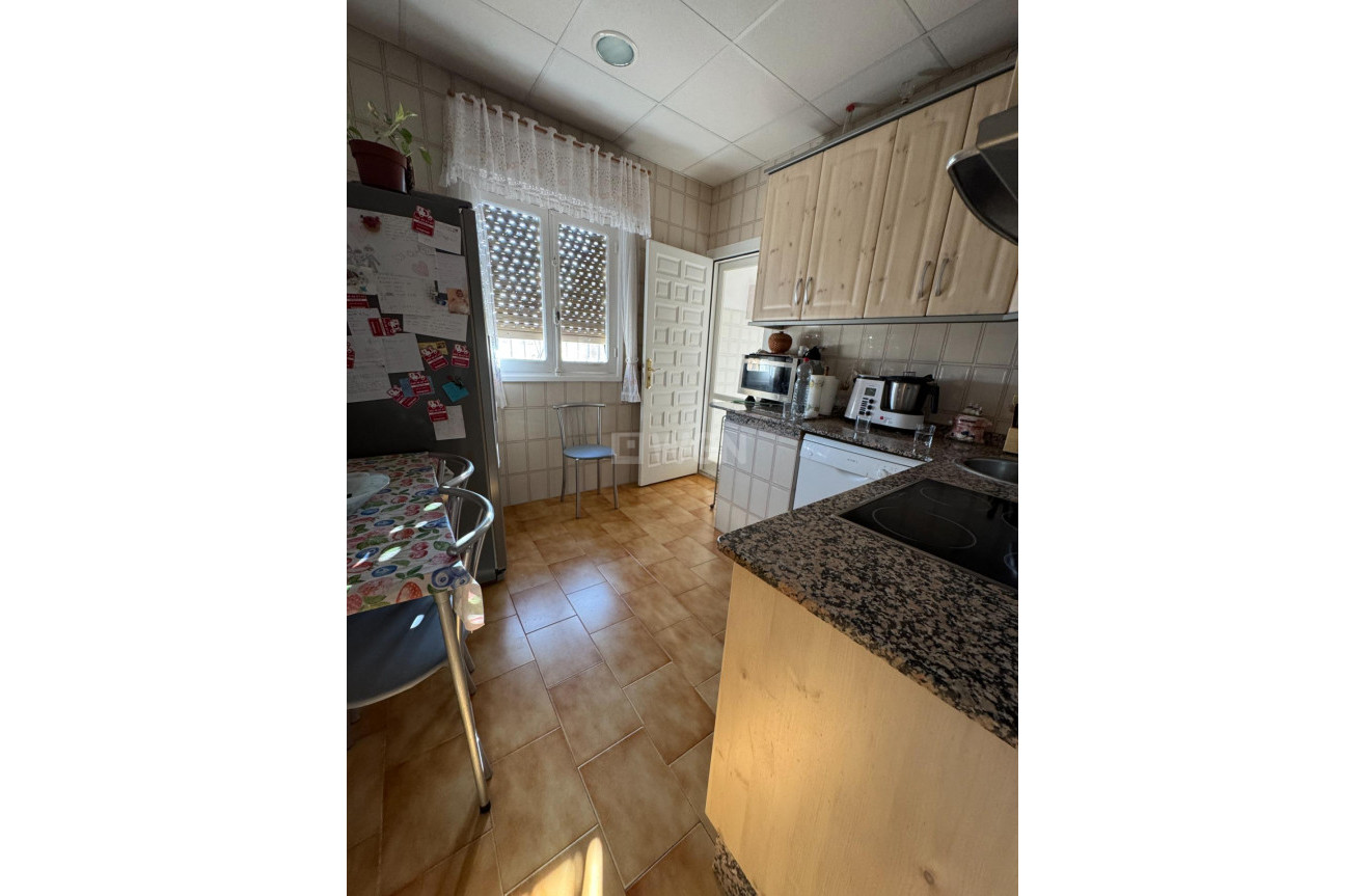 Resale - Villa - Albatera - Partida Lomas