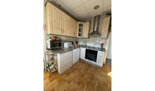 Resale - Villa - Albatera - Partida Lomas