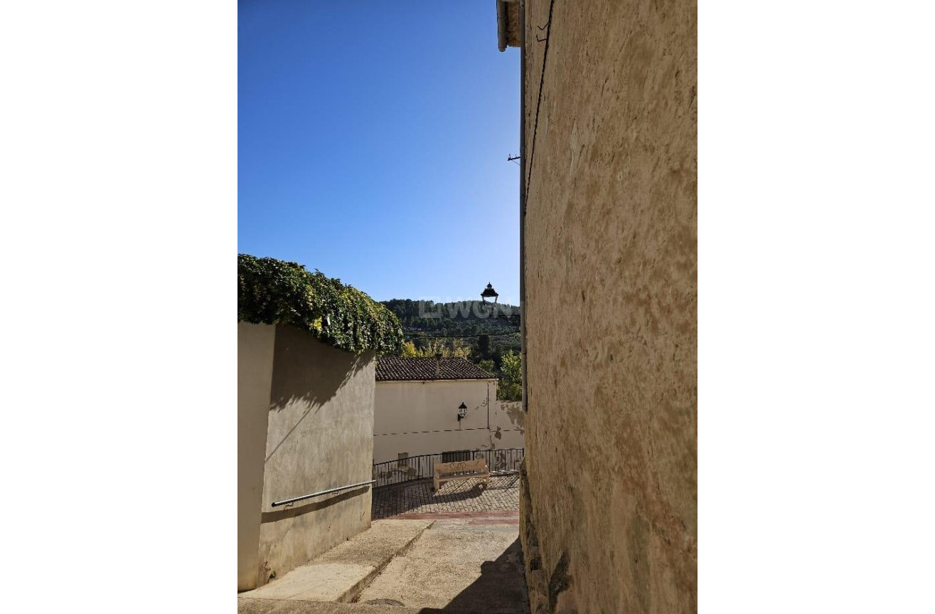 Wiederverkauf - Stadthaus - Benilloba