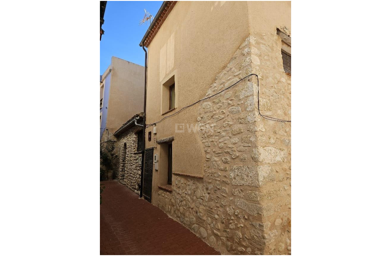 Wiederverkauf - Stadthaus - Benilloba