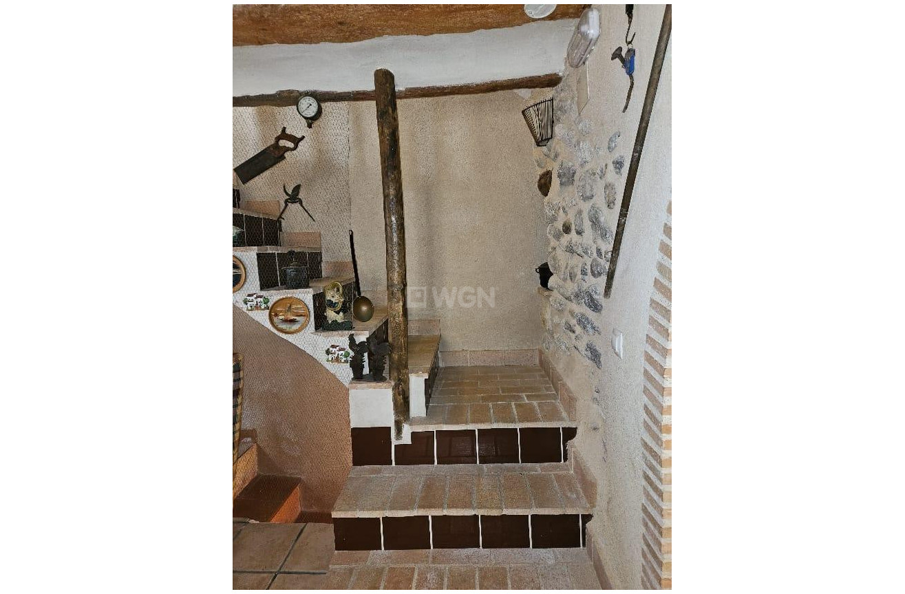 Wiederverkauf - Stadthaus - Benilloba