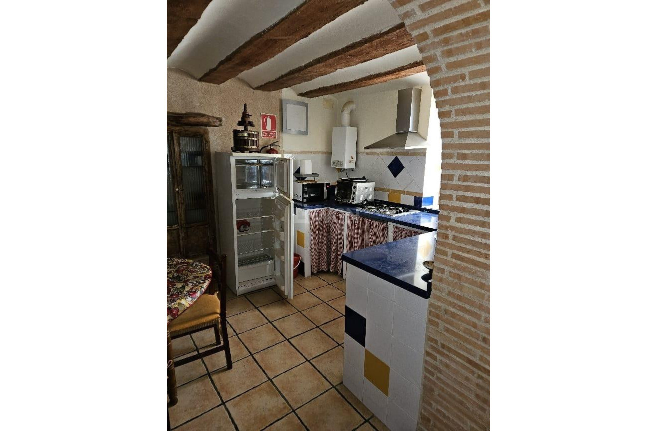 Wiederverkauf - Stadthaus - Benilloba