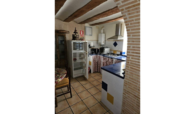 Wiederverkauf - Stadthaus - Benilloba