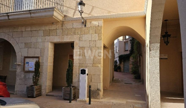 Wiederverkauf - Stadthaus - Benilloba