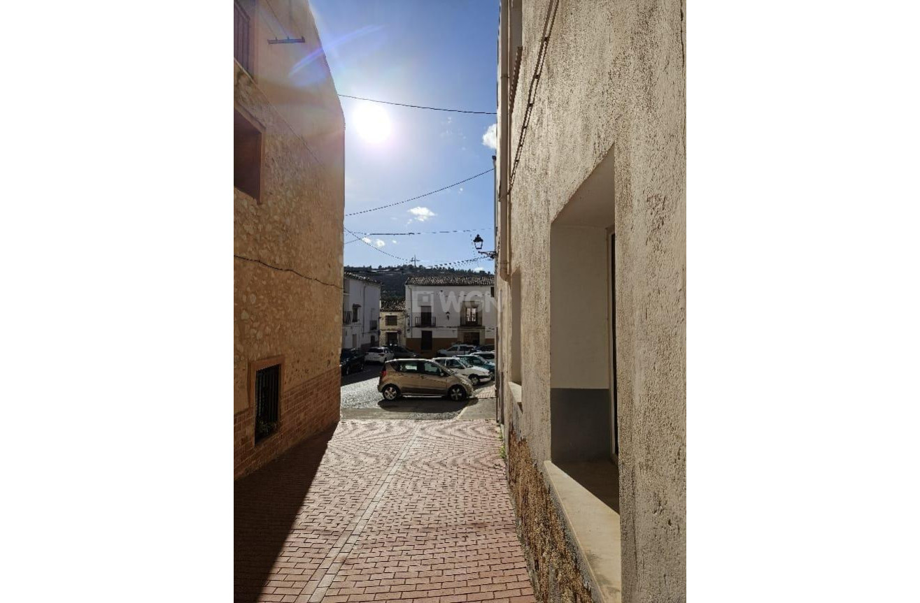 Wiederverkauf - Stadthaus - Benilloba