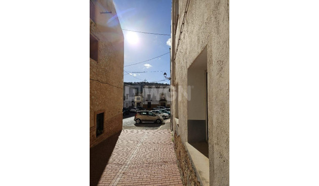 Wiederverkauf - Stadthaus - Benilloba