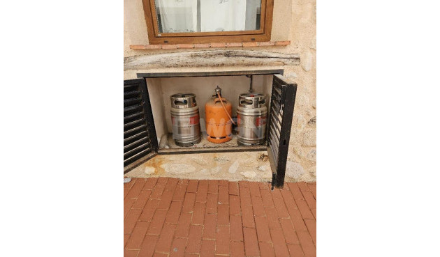 Wiederverkauf - Stadthaus - Benilloba