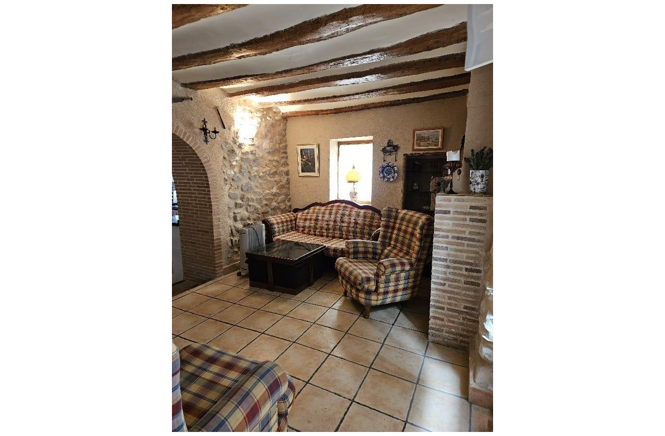 Wiederverkauf - Stadthaus - Benilloba